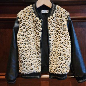 SO TWEE - Leather Jacket